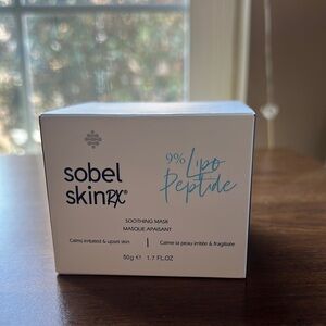 New Sobel Skin RX Soothing Mask 1.7 Oz